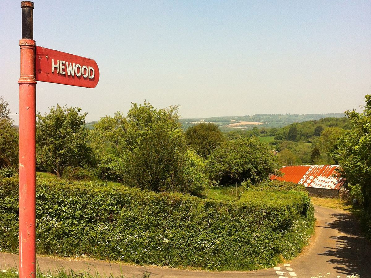 Lower Hewood Farm